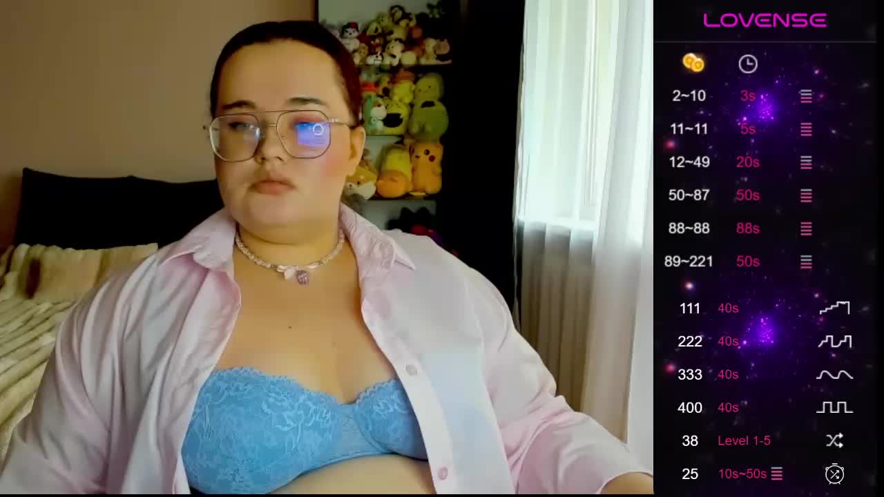 Jessica-Joy Adult Chat September 13, 2026