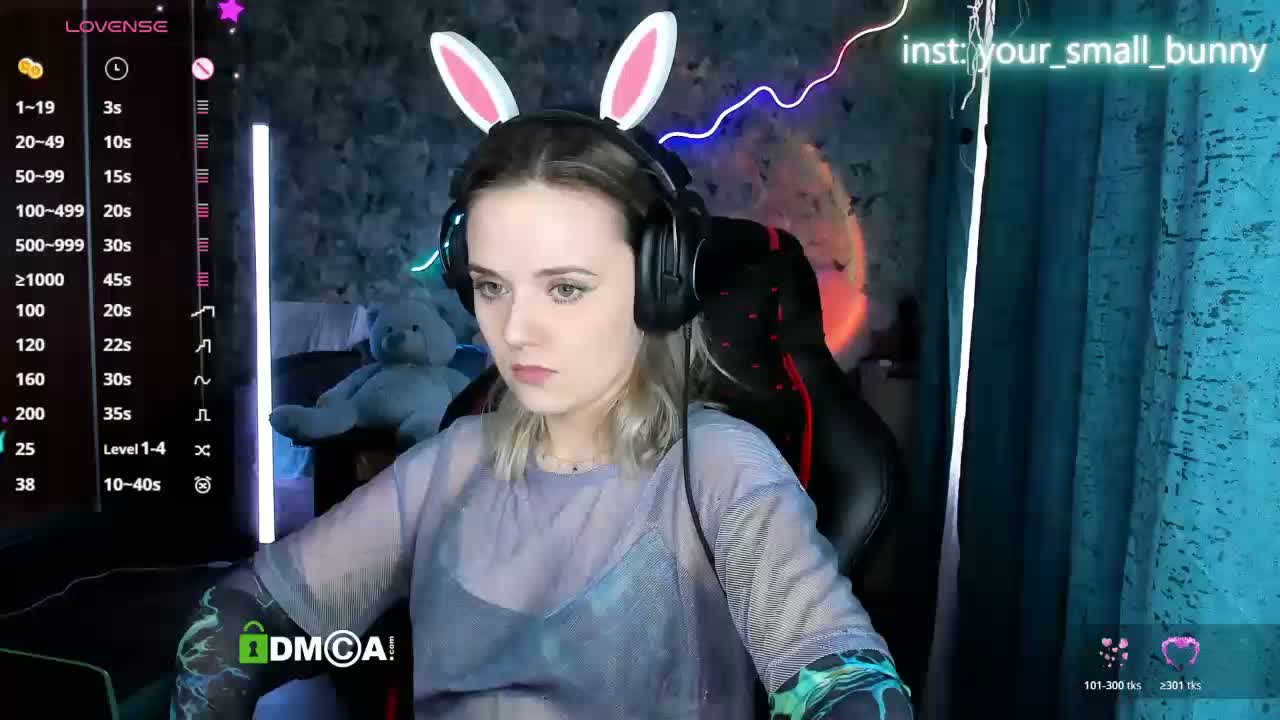 your-small-bunny Adult Chat September 13, 2026