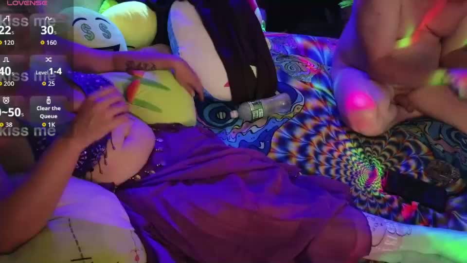 blacklightparty69 Adult Chat September 13, 2026