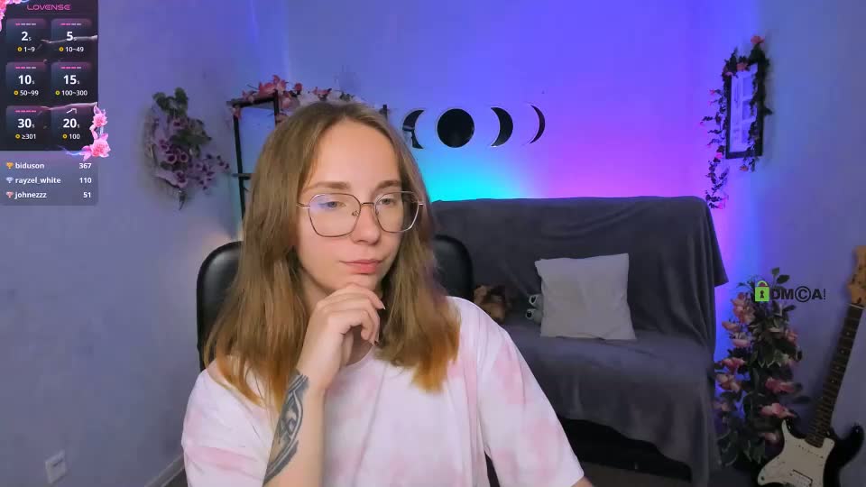veronica_bubble Adult Chat September 13, 2026