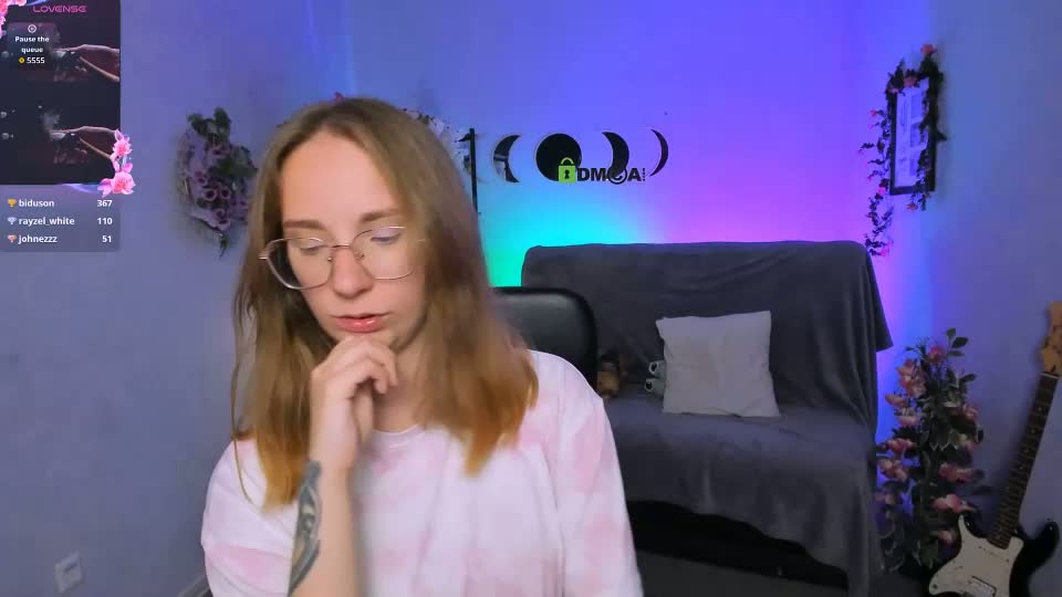 veronica_bubble Adult Chat September 13, 2026