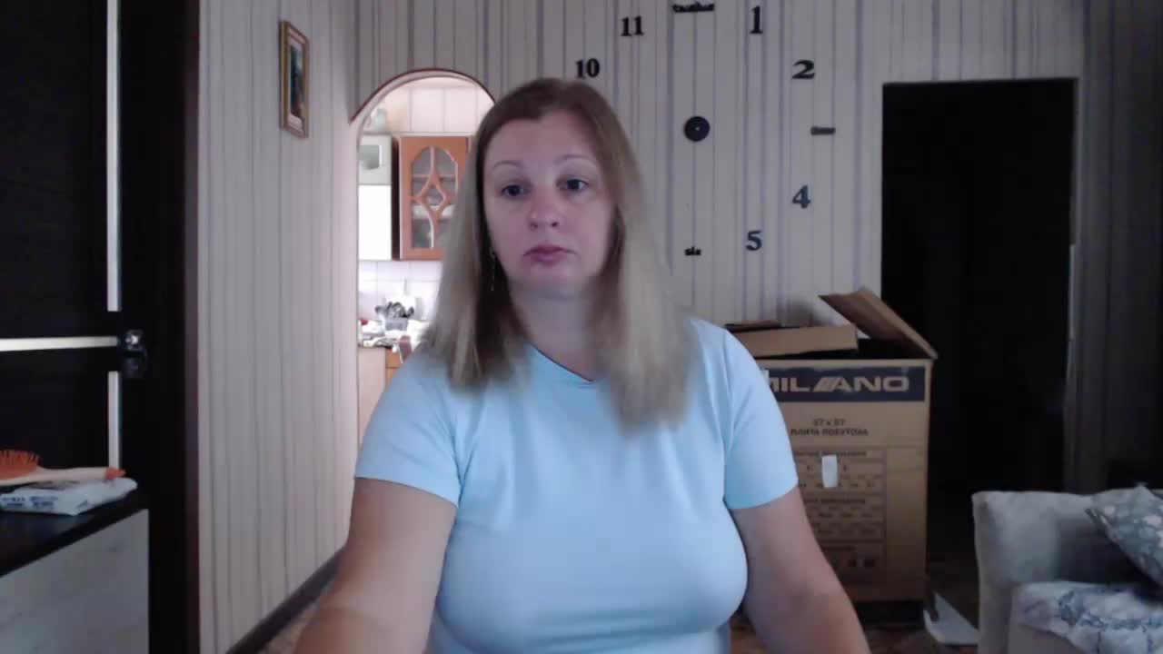 BustyBlondy Adult Chat September 13, 2026