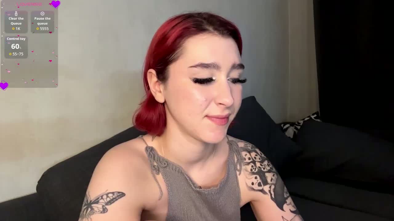 NinfaDoire Adult Chat September 14, 2026