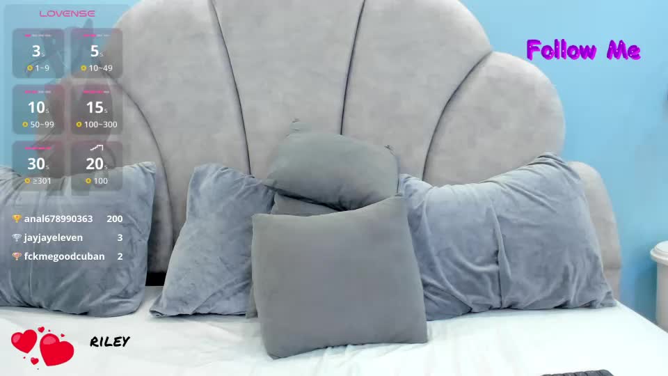 riley_dolly Adult Chat September 14, 2026