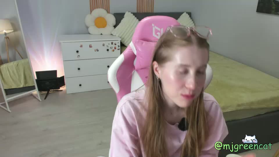 mjgreencat Adult Chat September 14, 2026