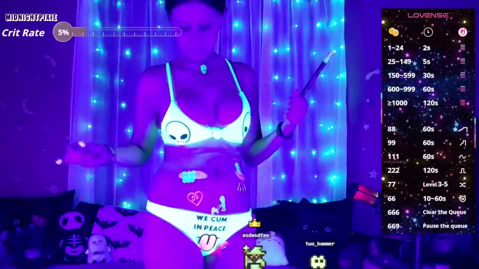 midnightpixie Adult Chat September 14, 2026