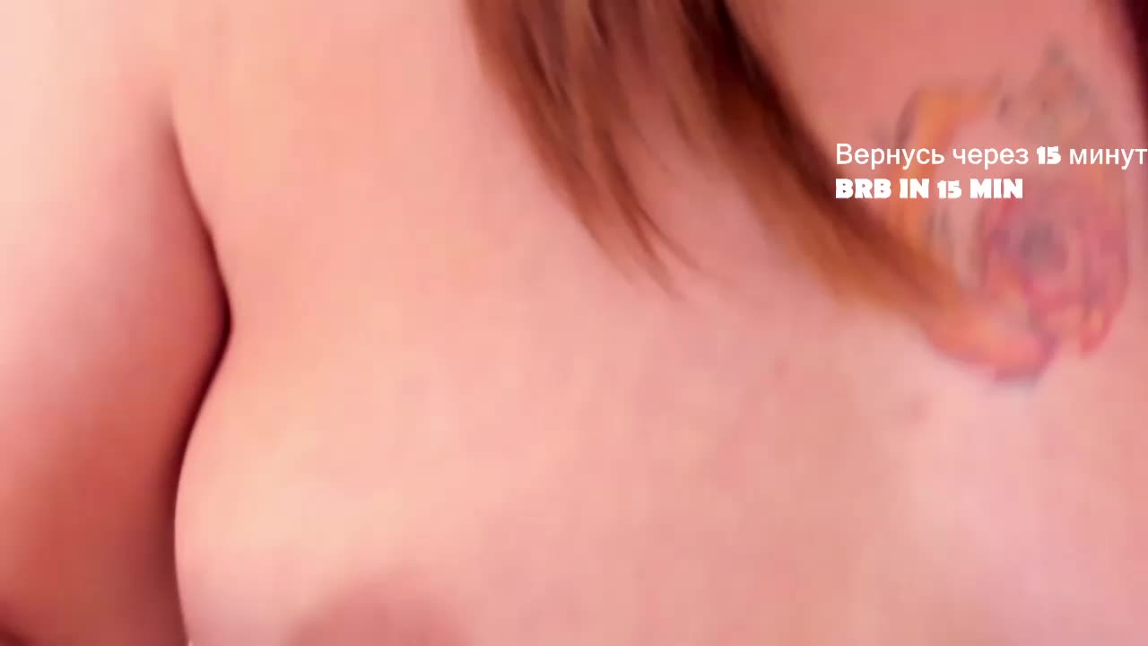 MissFoxxx Adult Chat September 14, 2026