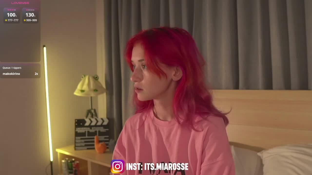 MiaRosee Adult Chat September 14, 2026