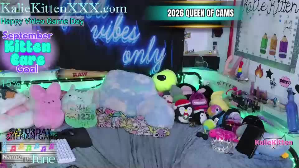 kaliekitten Adult Chat September 14, 2026