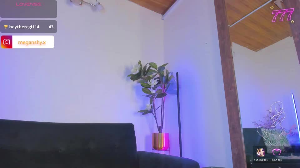 megan_shyne Adult Chat September 14, 2026