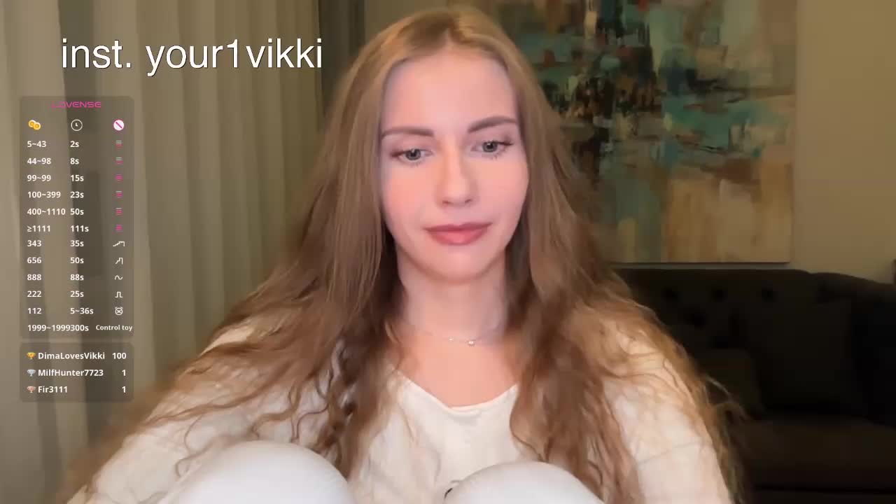 VikkiExtraCheese Adult Chat September 14, 2026