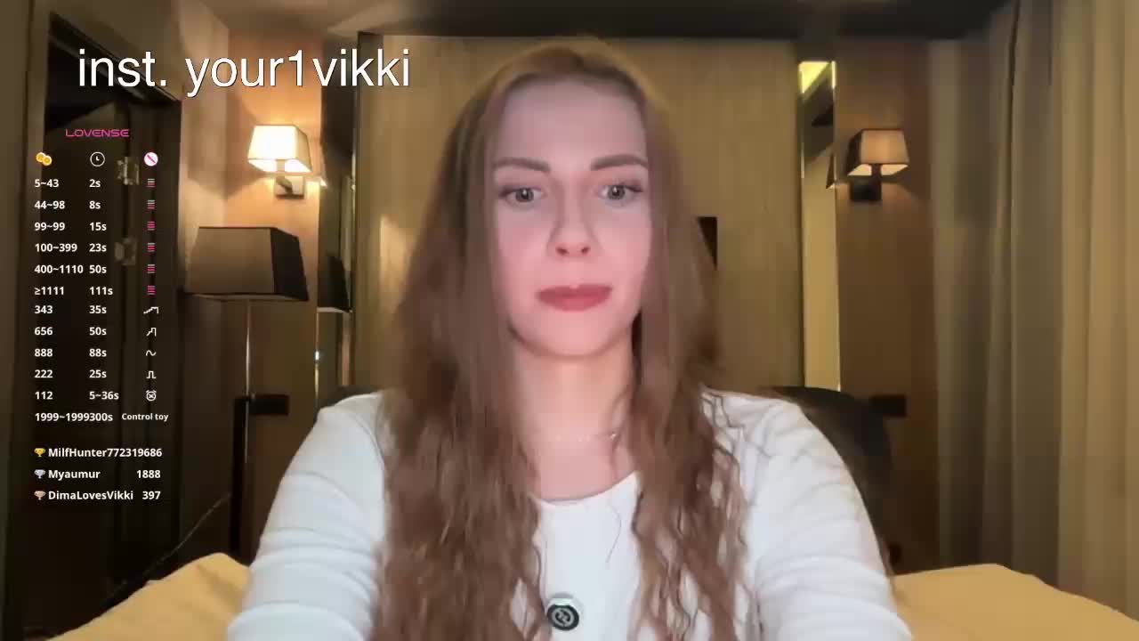 VikkiExtraCheese Adult Chat September 14, 2026