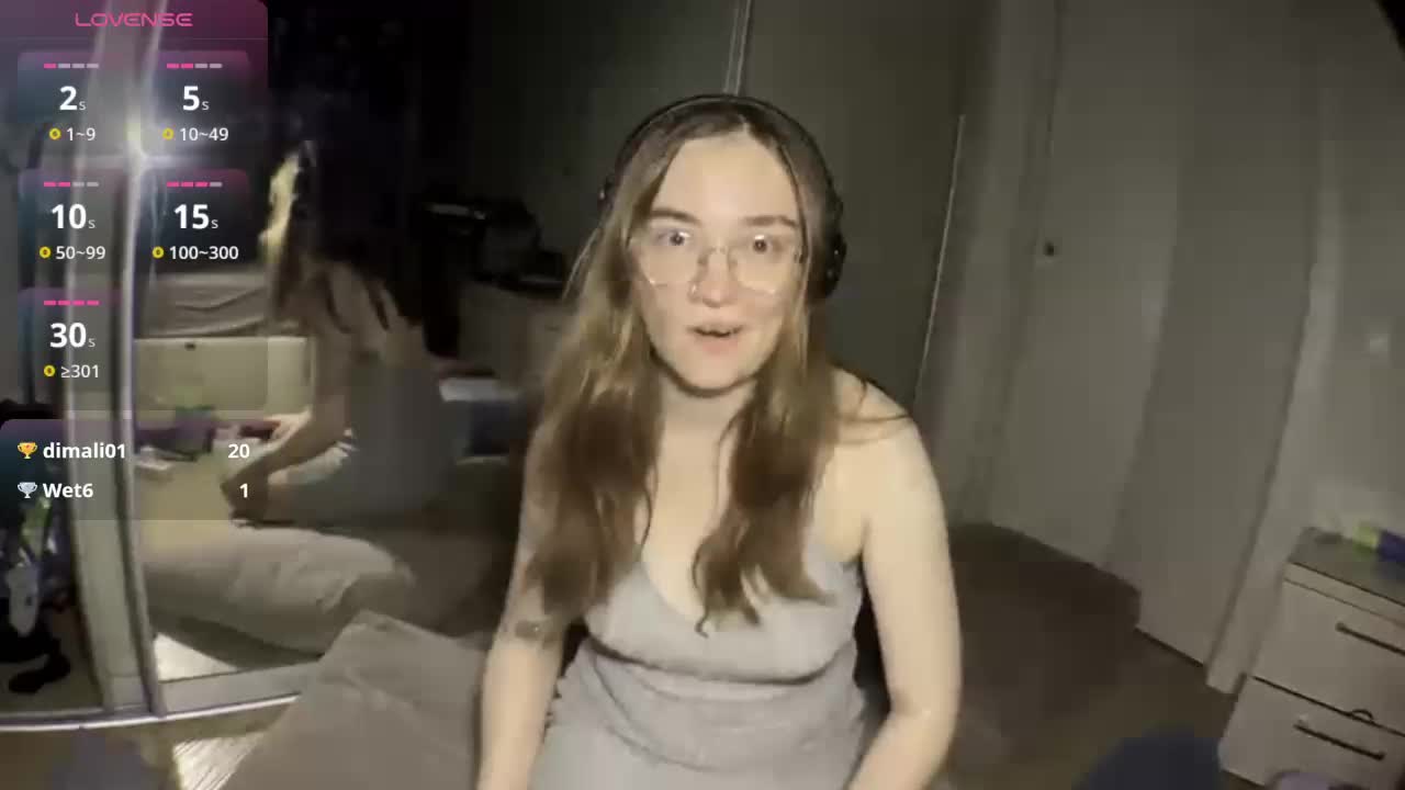 VeronicBlue Adult Chat September 14, 2026