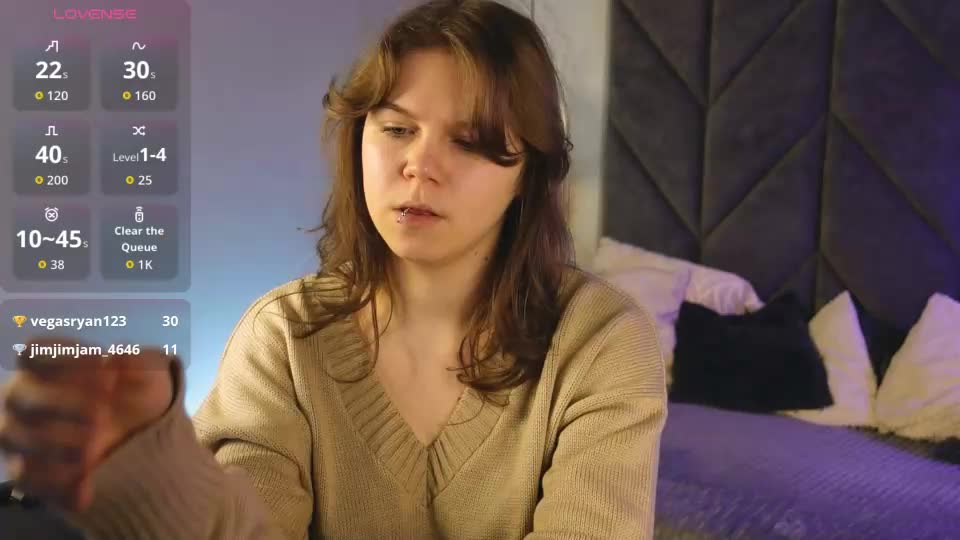 elizabethvane Adult Chat September 14, 2026