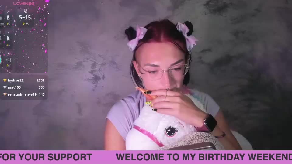 purplerainn69 Adult Chat September 15, 2026