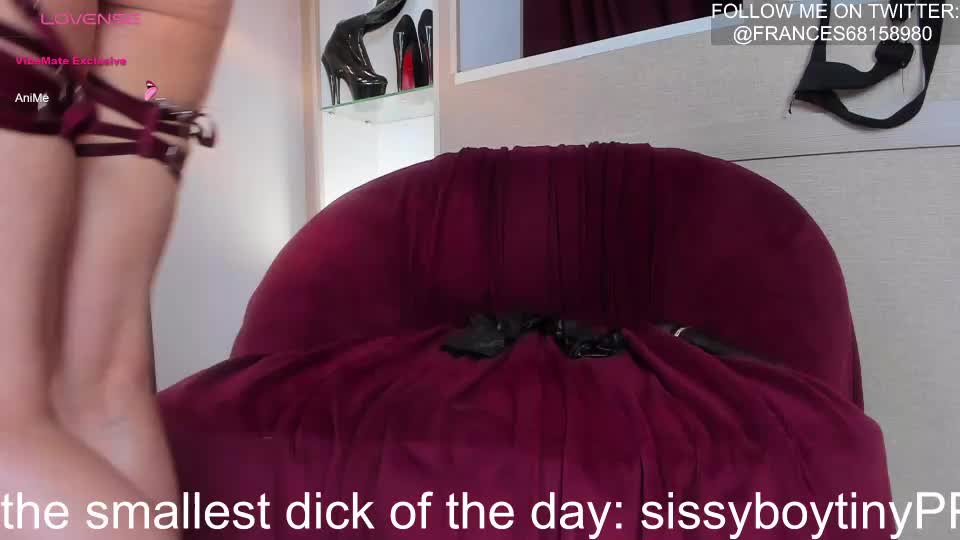 francesyorks Adult Chat September 15, 2026