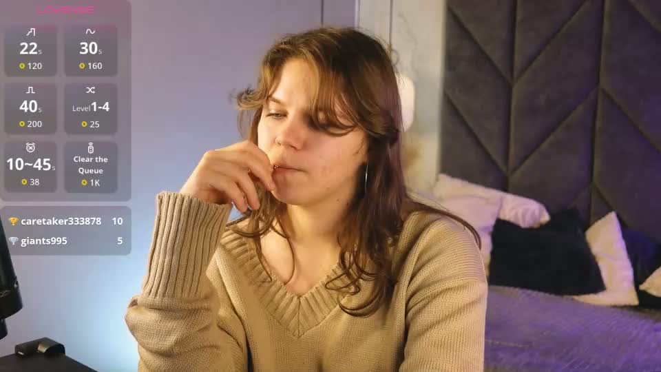 elizabethvane Adult Chat September 14, 2026