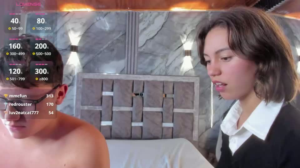 manson_and_zoe Adult Chat September 14, 2026