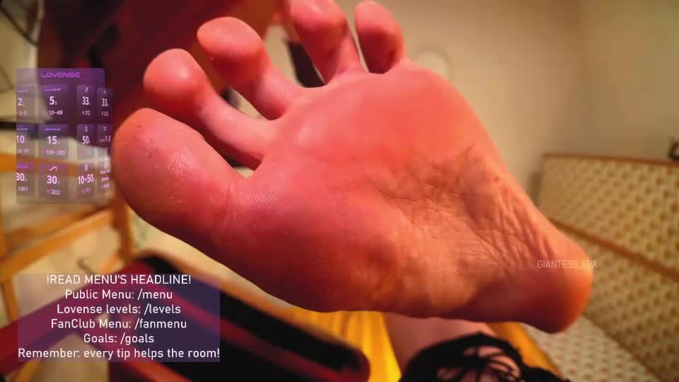 giantess_eva Adult Chat September 15, 2026