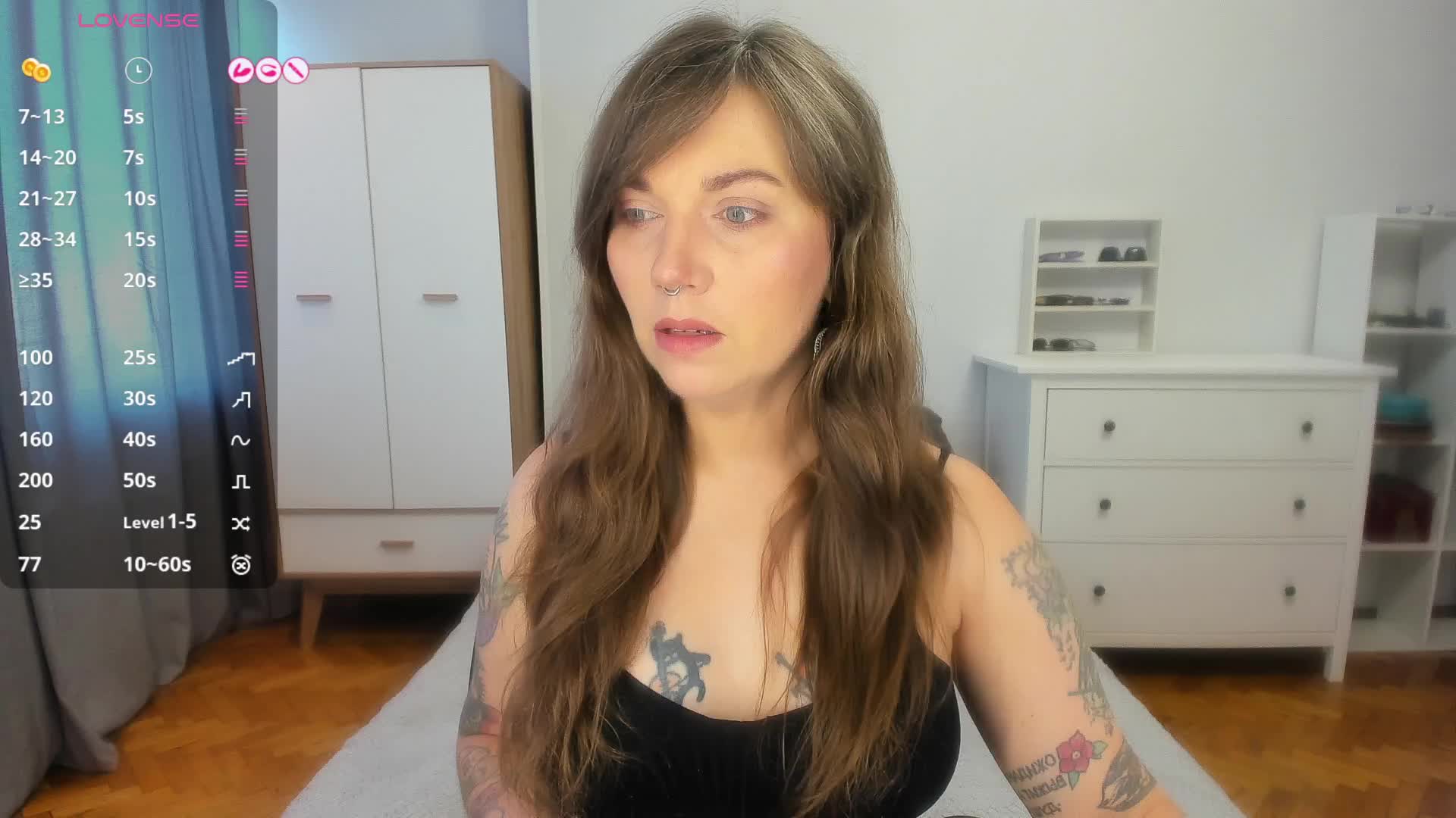 StacyButterfly Adult Chat September 14, 2026