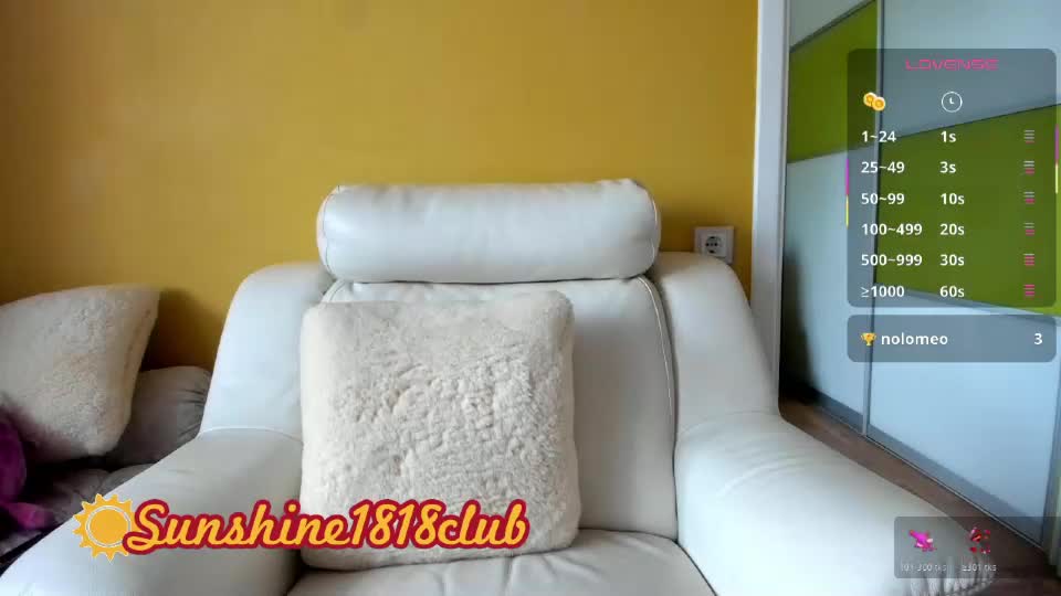 sunshine1818club Adult Chat September 15, 2026