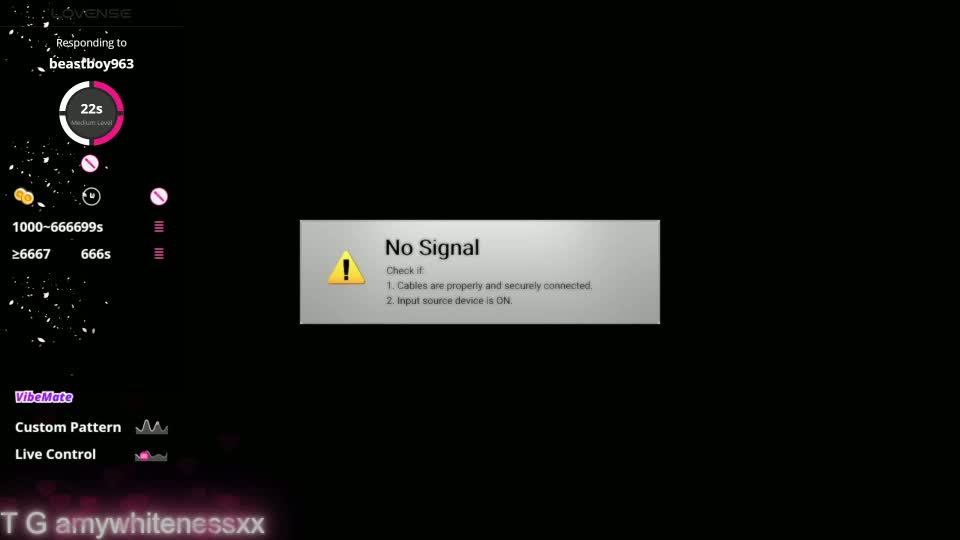 amywhitenessxx Adult Chat September 15, 2026