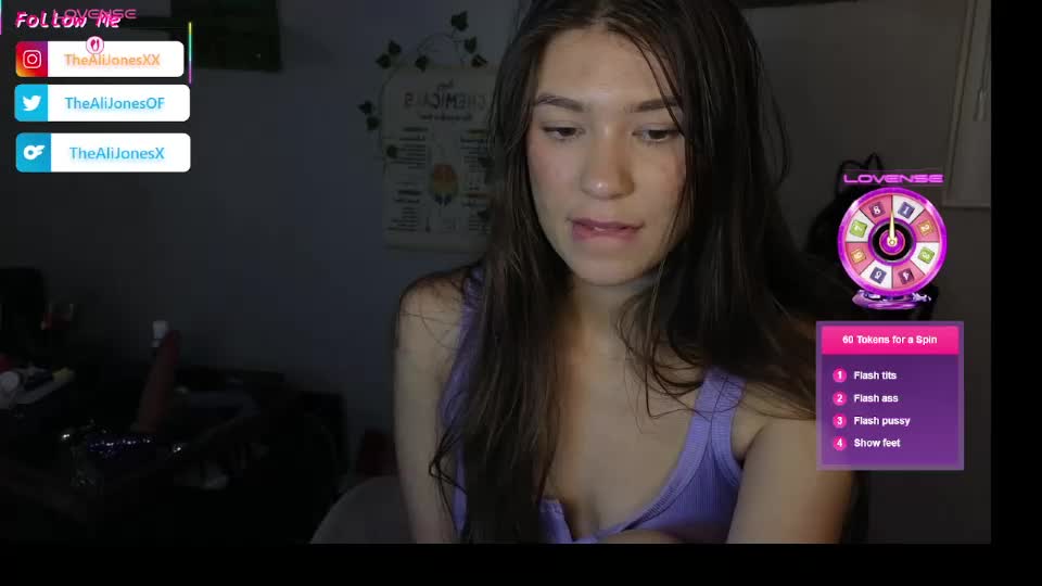 alijones18 Adult Chat September 15, 2026