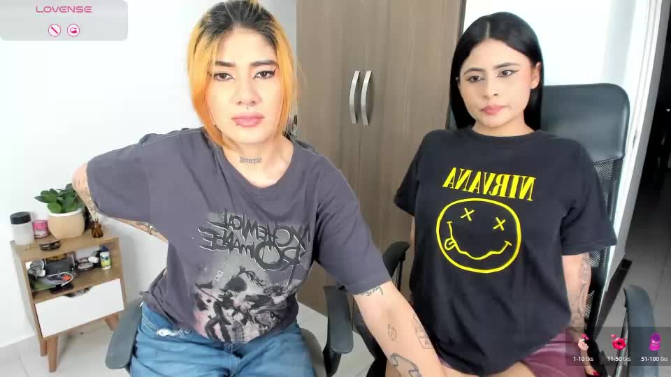 kiara_and_evelyn Adult Chat September 15, 2026