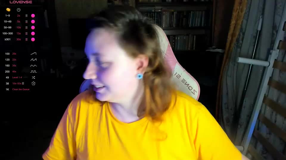 lily_shamy Adult Chat September 15, 2026