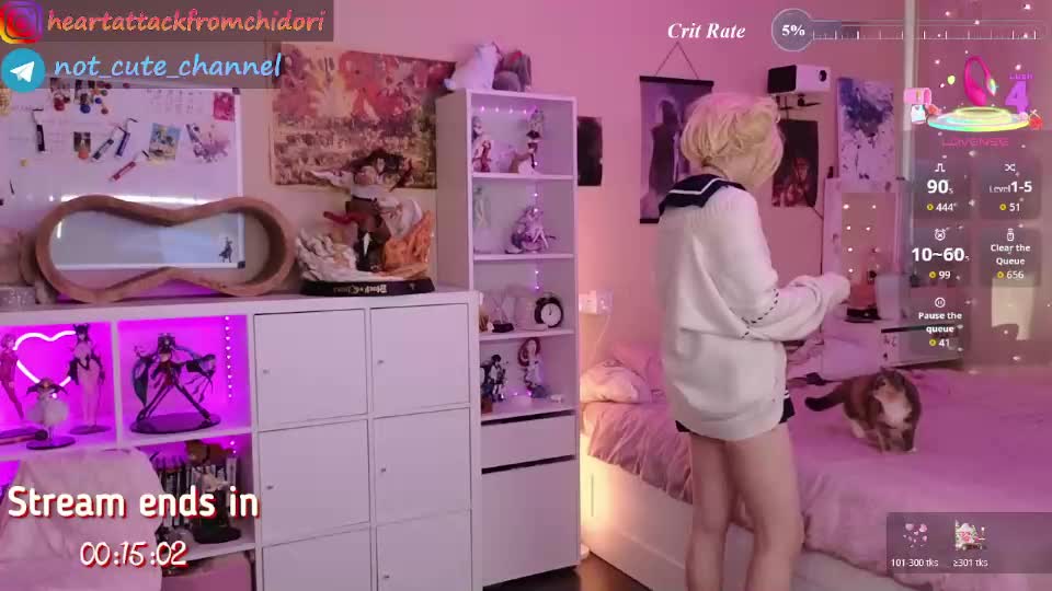 yourcutewaifu Adult Chat September 15, 2026