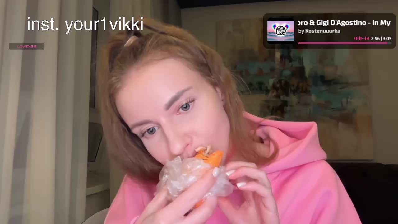 VikkiExtraCheese Adult Chat September 15, 2026