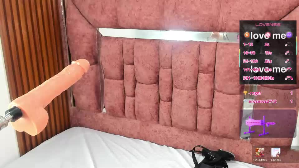 dulce_tentacion23 Adult Chat September 15, 2026