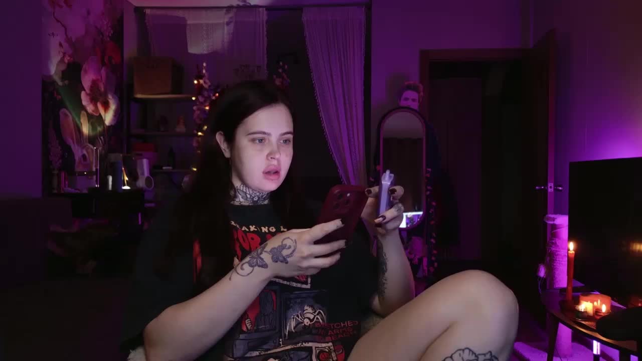 Mariiiiiii Adult Chat September 15, 2026