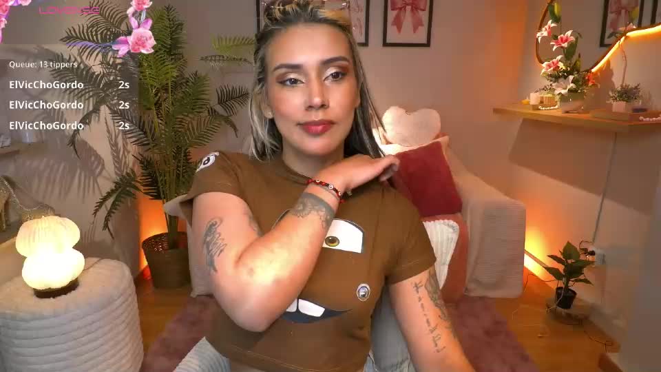 la_monitora Adult Chat September 16, 2026