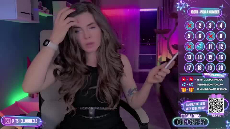 hell_on_heels_ Adult Chat September 15, 2026