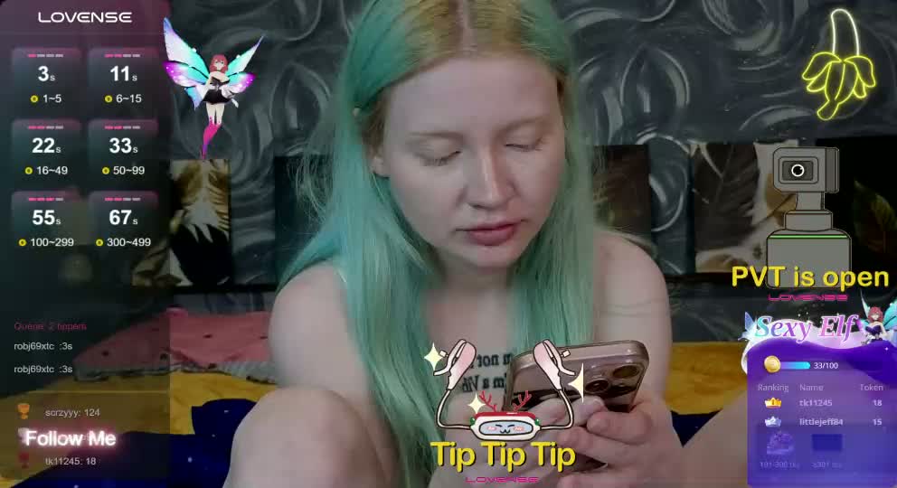 lillie_berry Adult Chat September 16, 2026