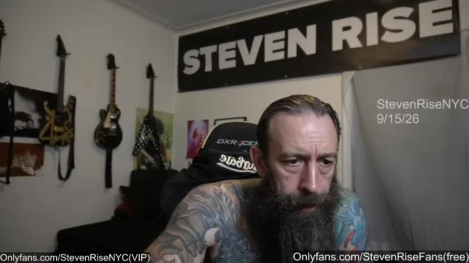 stevenrisenyc Adult Chat September 16, 2026