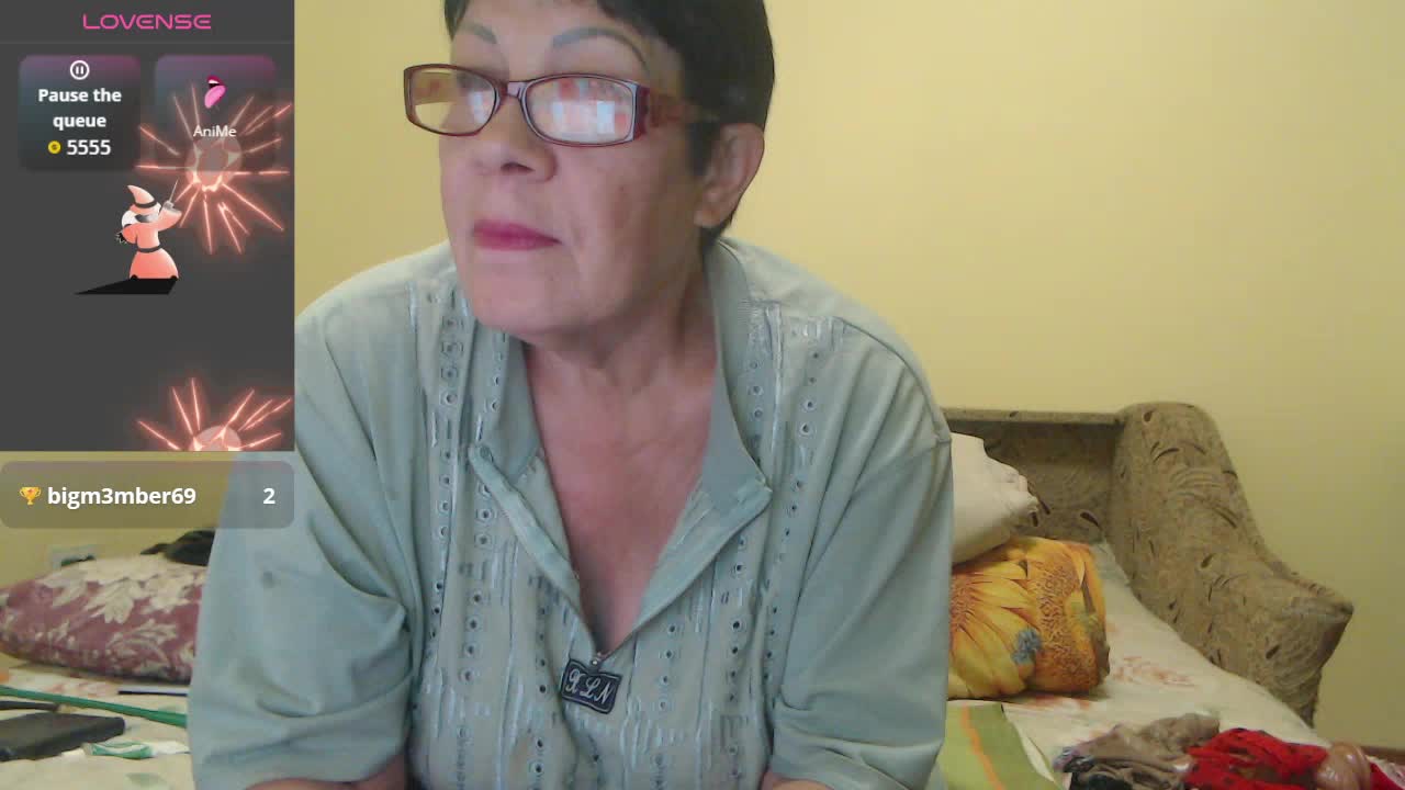 Sandra-Carina Adult Chat September 16, 2026