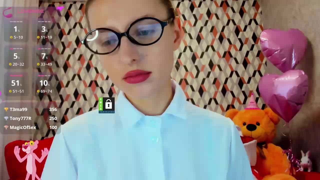 PinkPanterka Adult Chat September 16, 2026