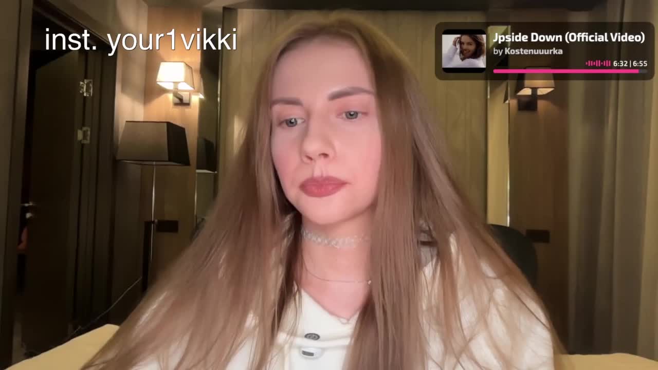 VikkiExtraCheese Adult Chat September 16, 2026
