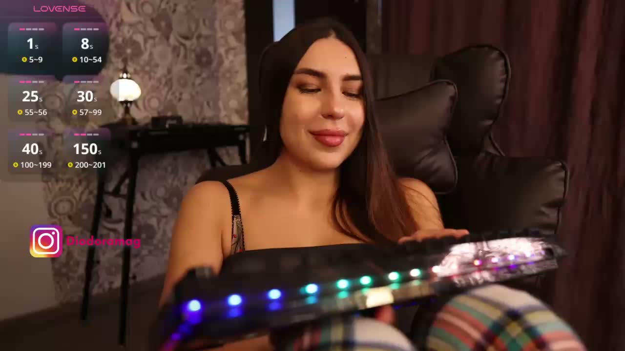 DiodoraDi Adult Chat September 16, 2026