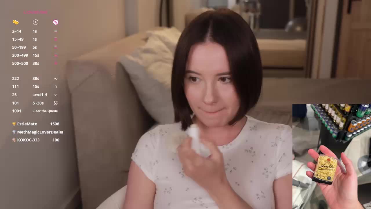 MissEssie Adult Chat September 17, 2026