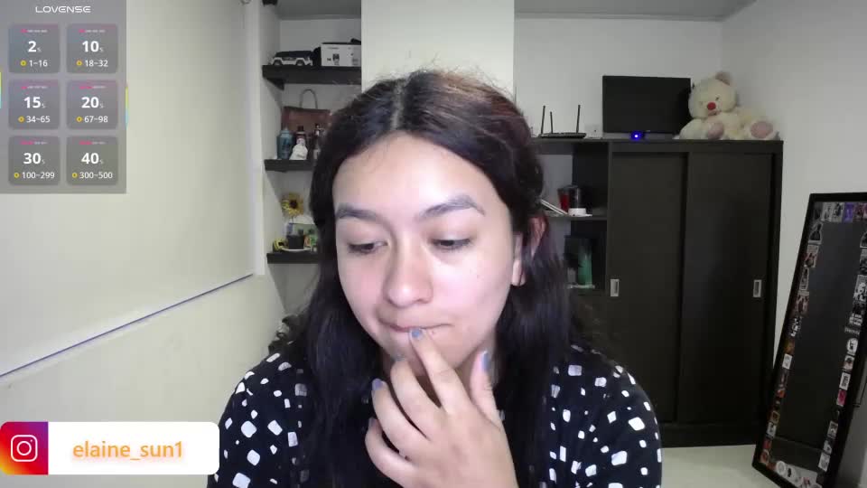 elaine_sun Adult Chat September 17, 2026