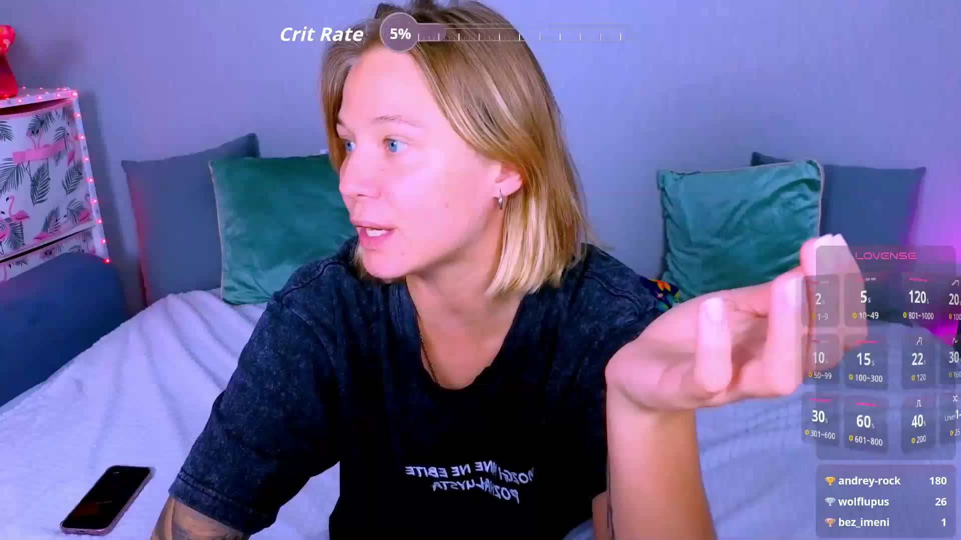 WhiteSoul Adult Chat September 17, 2026