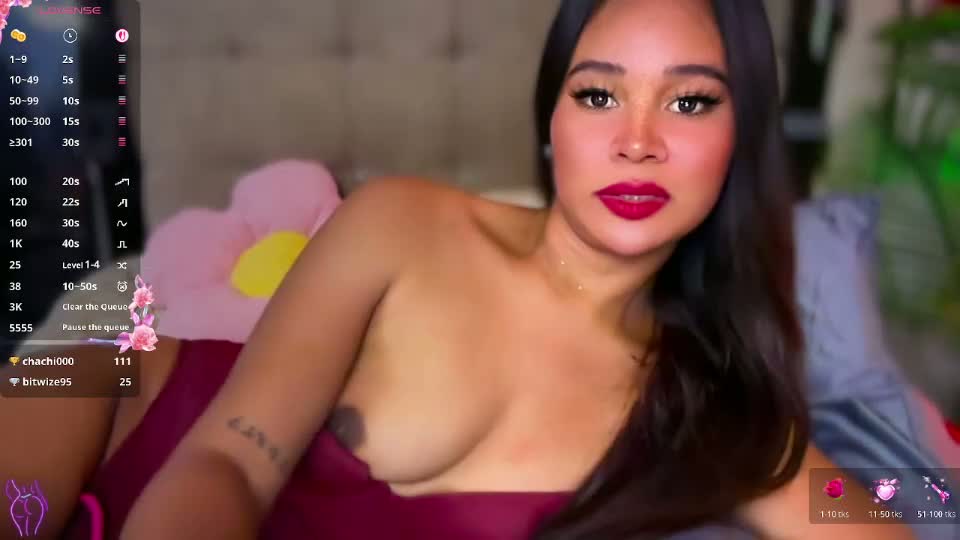 missxthalia697 Adult Chat September 17, 2026