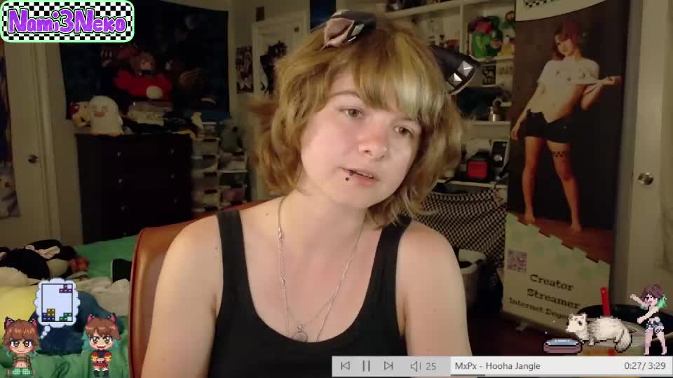 nami3neko Adult Chat September 17, 2026