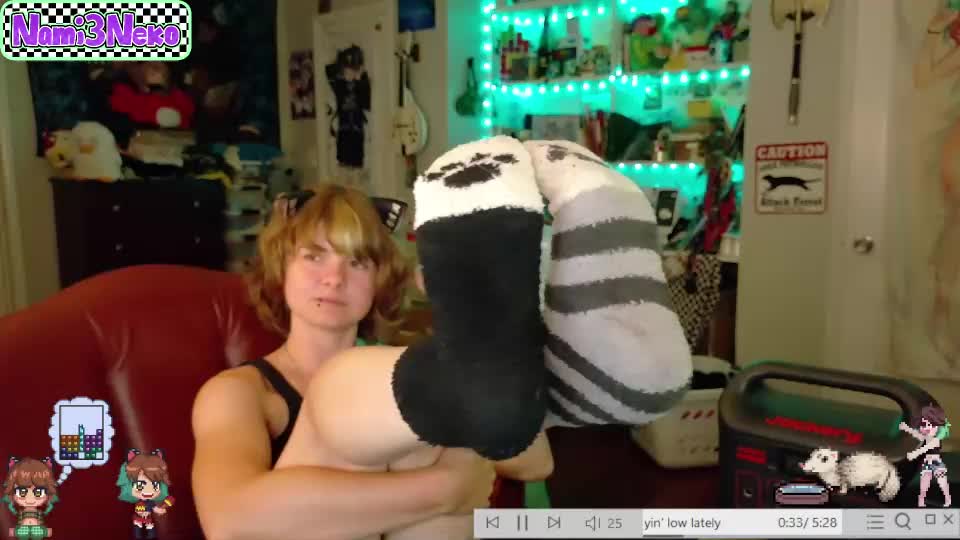 nami3neko Adult Chat September 17, 2026