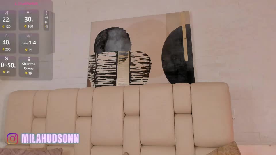 mila_hudson Adult Chat September 17, 2026