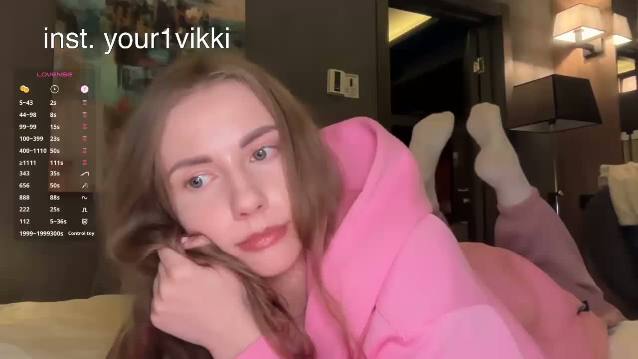 VikkiExtraCheese Adult Chat September 17, 2026