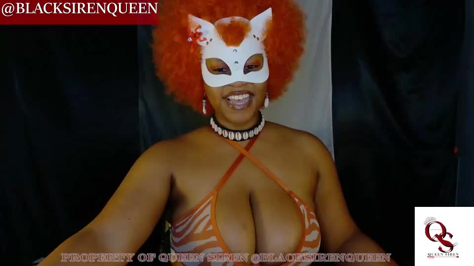 blacksirenqueen Adult Chat September 17, 2026